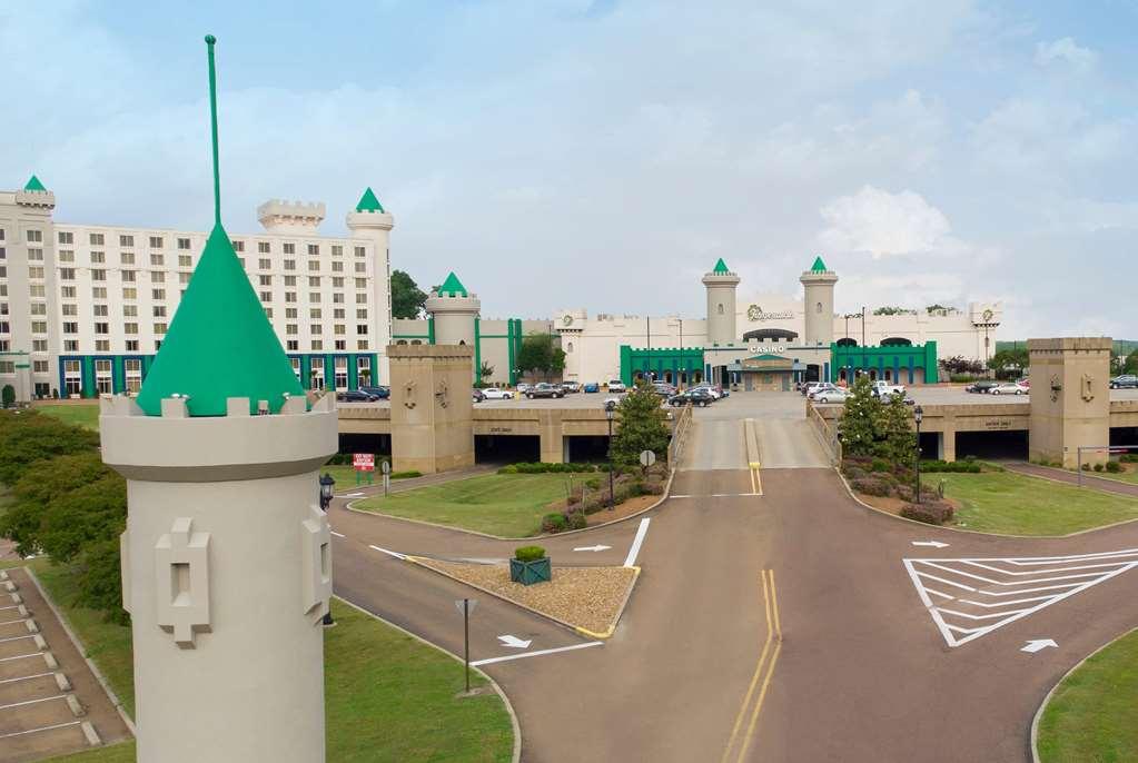 Waterview Casino & Hotel, Trademark Collection By Wyndham Vicksburg Ngoại thất bức ảnh