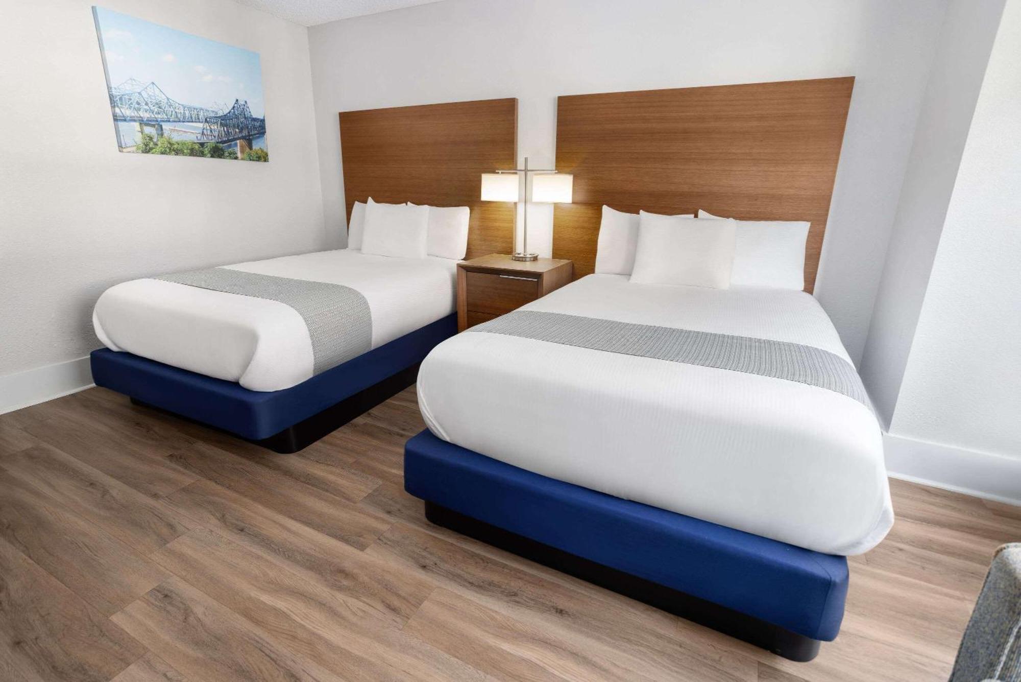 Waterview Casino & Hotel, Trademark Collection By Wyndham Vicksburg Ngoại thất bức ảnh