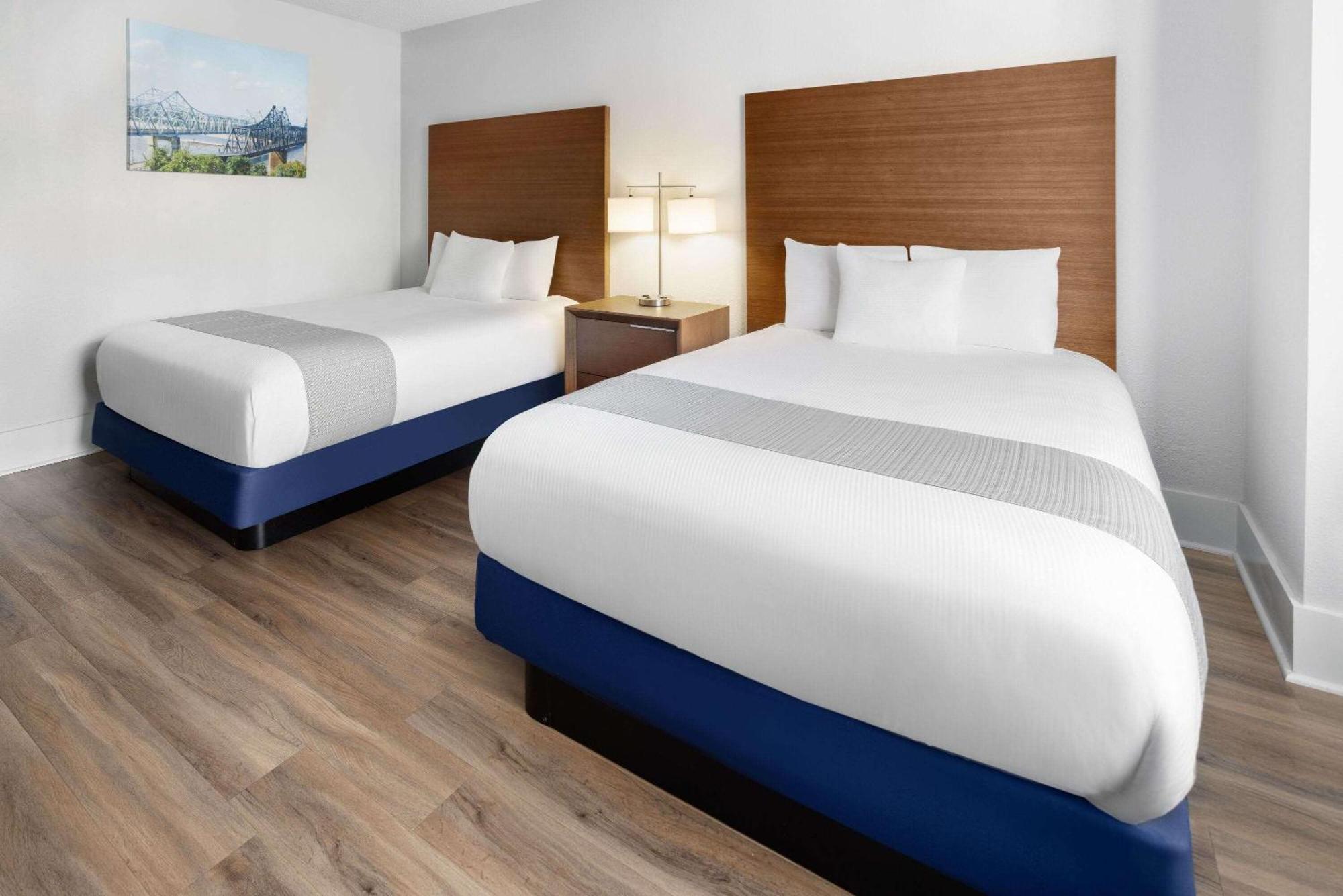 Waterview Casino & Hotel, Trademark Collection By Wyndham Vicksburg Ngoại thất bức ảnh