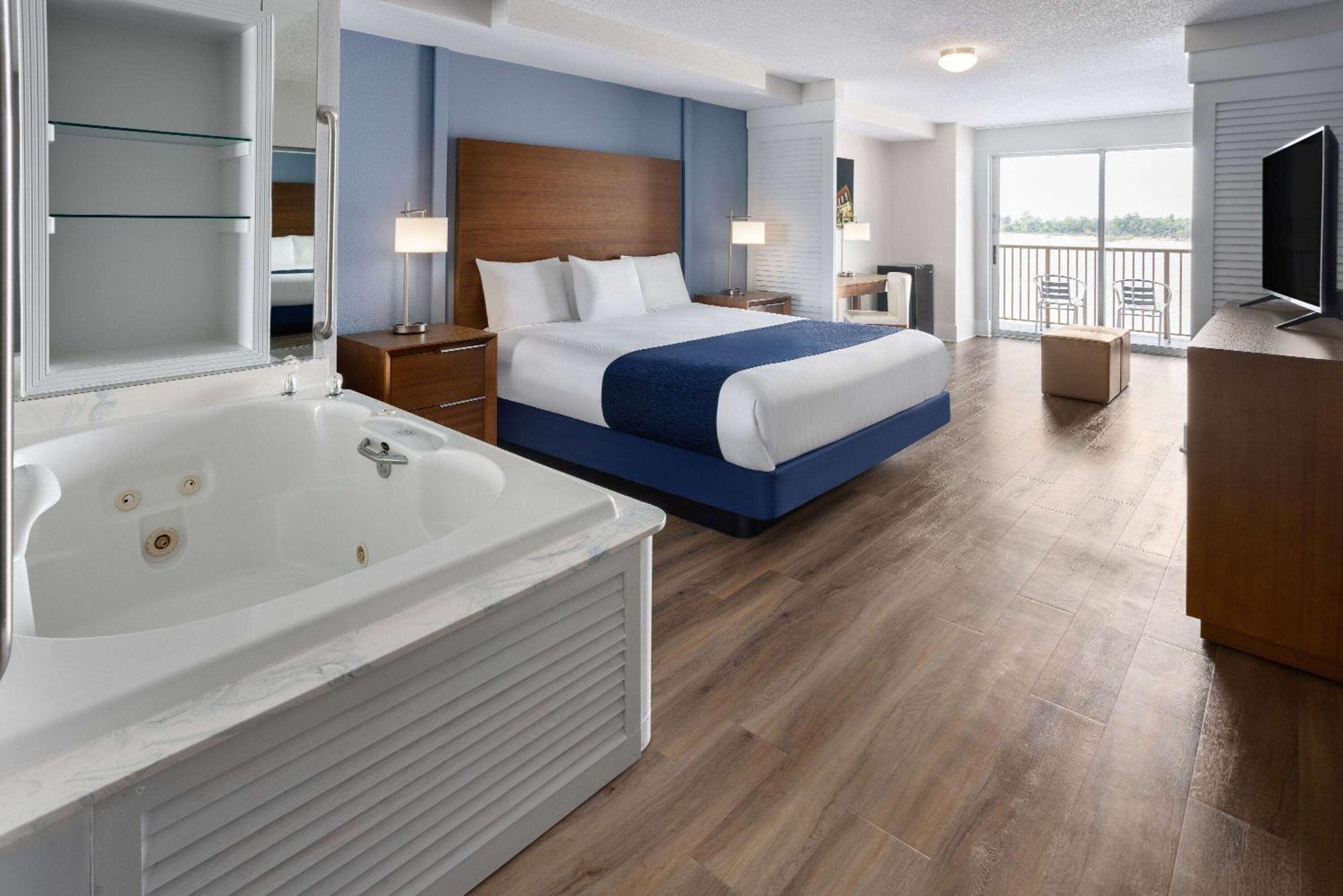 Waterview Casino & Hotel, Trademark Collection By Wyndham Vicksburg Ngoại thất bức ảnh